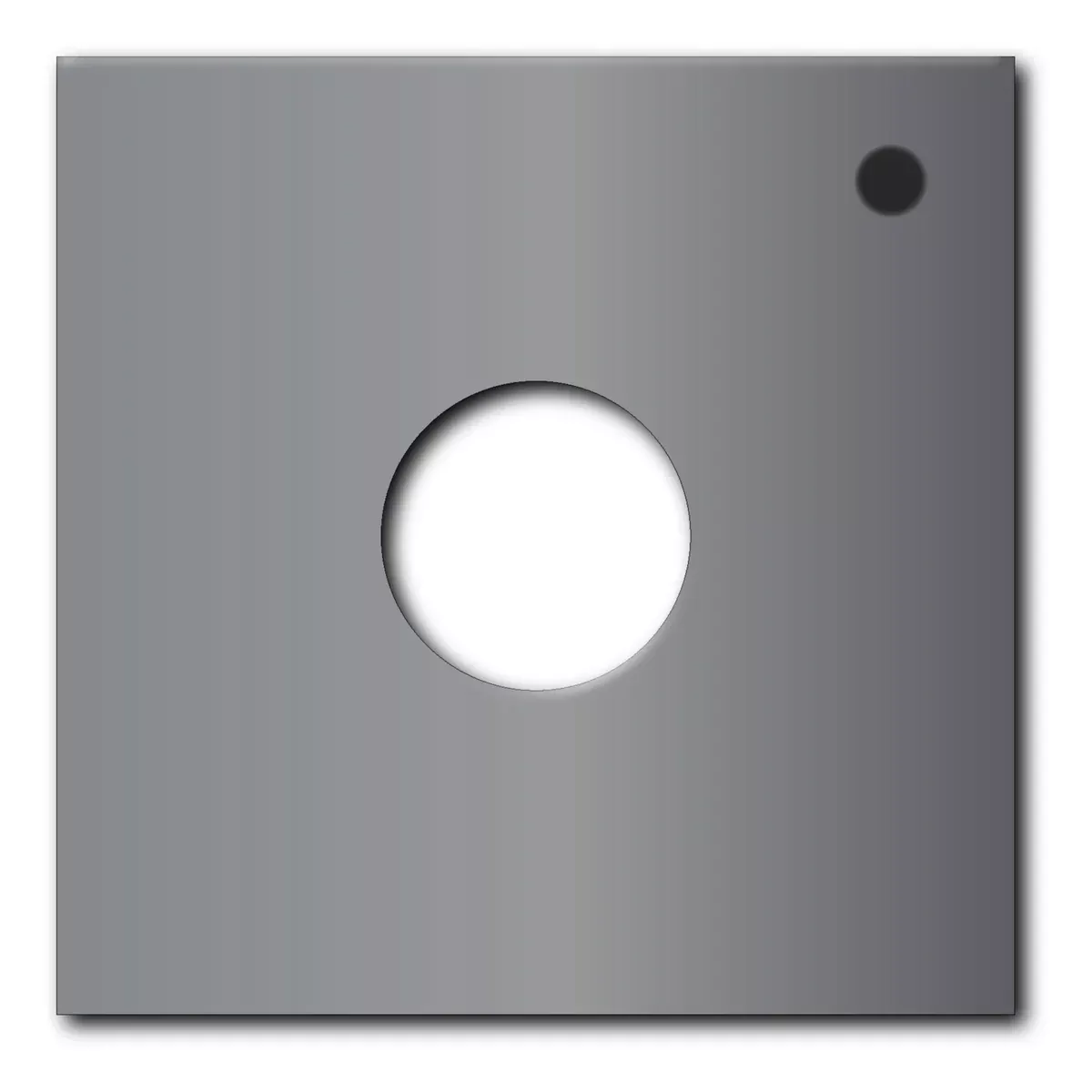 RIKON Square Carbide Insert Cutter 13mm Only For 70-800 Turning Set (5 PACK)