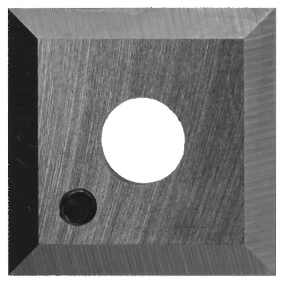 RIKON Square Negative Rake Carbide Insert Cutter 13mm Only For 70-800 Turning Set (5 PACK)