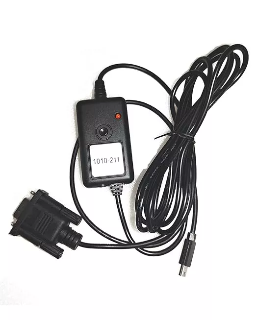 Rs211 Data Cable for Digital Displays，Data Cable for Digital Dial Indicators