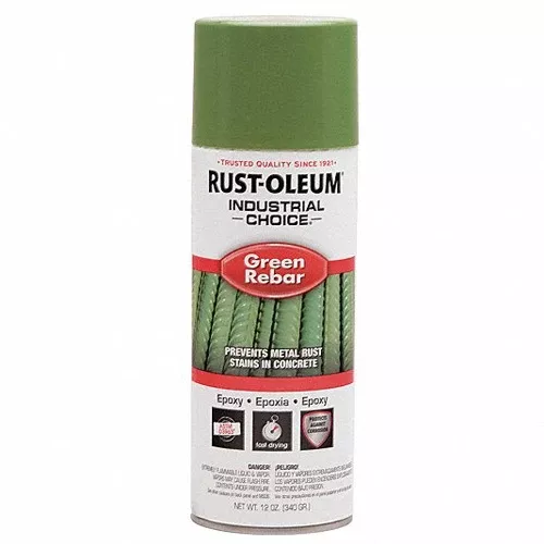 Rust-Oleum RB1600 System Rebar Epoxy Spray 261937