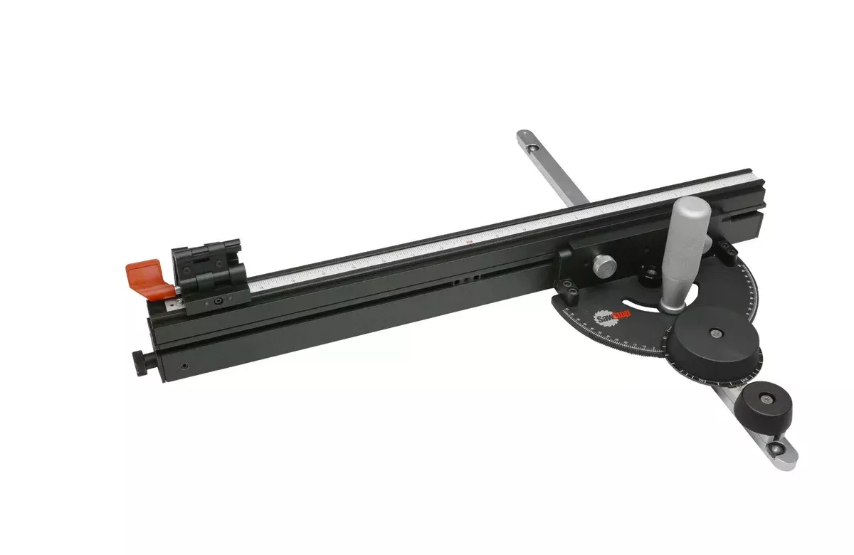 SawStop Revolution Miter Gauge