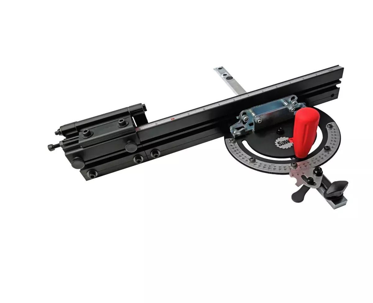 SawStop Scale Miter Gauge