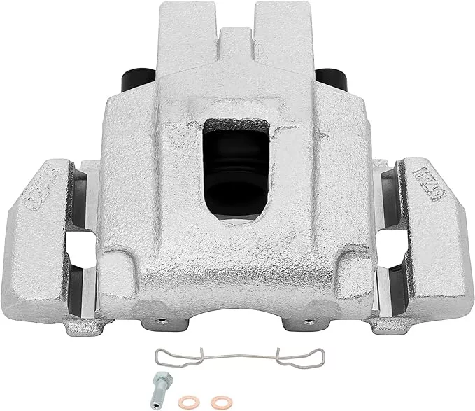 SCITOO Rear Left Brake Caliper With Bracket 18B4818 Compatible For Jeep Grand Cherokee 1999-2004