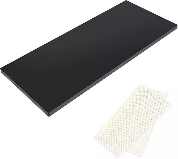 SCOTTCHEN Dead Flat Float Plate PF for Scary Sharp Sharpening System 11-3/4in x 5-1/16in x 8mm -1 Pack