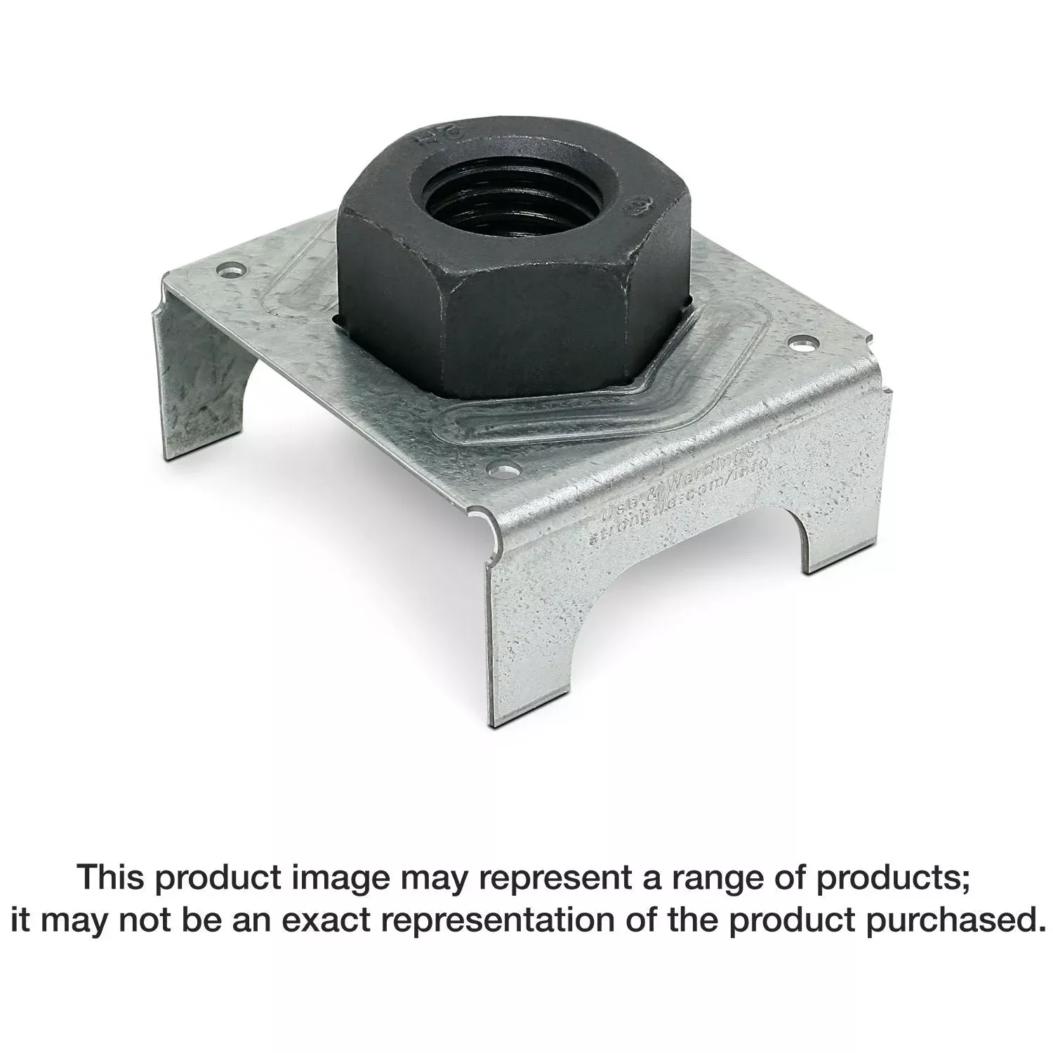 Simpson Strong-Tie ABL6-1 ABL Anchor Bolt Locator with 3/4-in. Nut