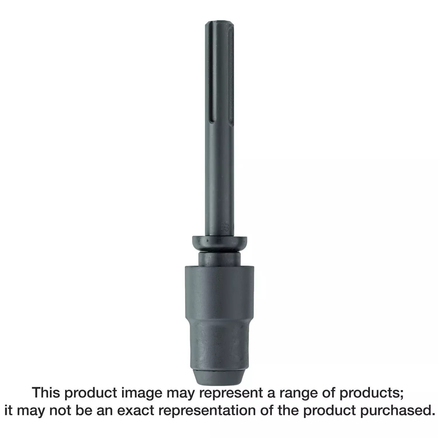 Simpson Strong-Tie ADMX2PL SDS-max to SDS-plus Drill Bit Shank Adaptor