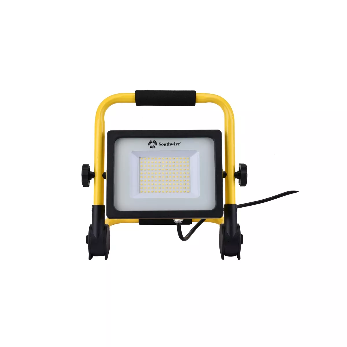 Southwire 10,000 Lumen Ratcheting LED Work Light CSW10X1
