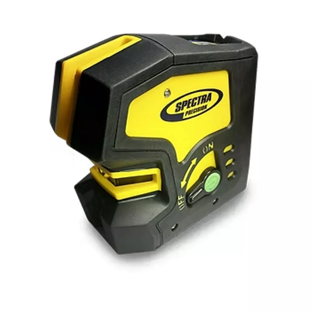 Spectra Precision Laser Cross Line Green Beam Laser LT20XG