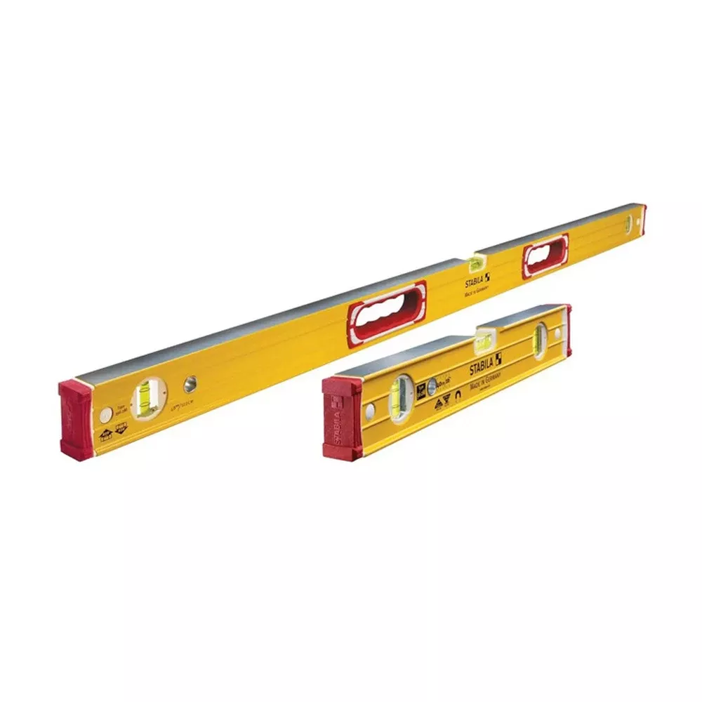 Stabila 16" & 48" Type 196 Magnetic Levels Set 38816