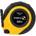STABILA 20m Closed Case Tape LBM 2000 STEEL, Steel Blade