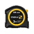 STABILA 3m Pocket Tape BM 100