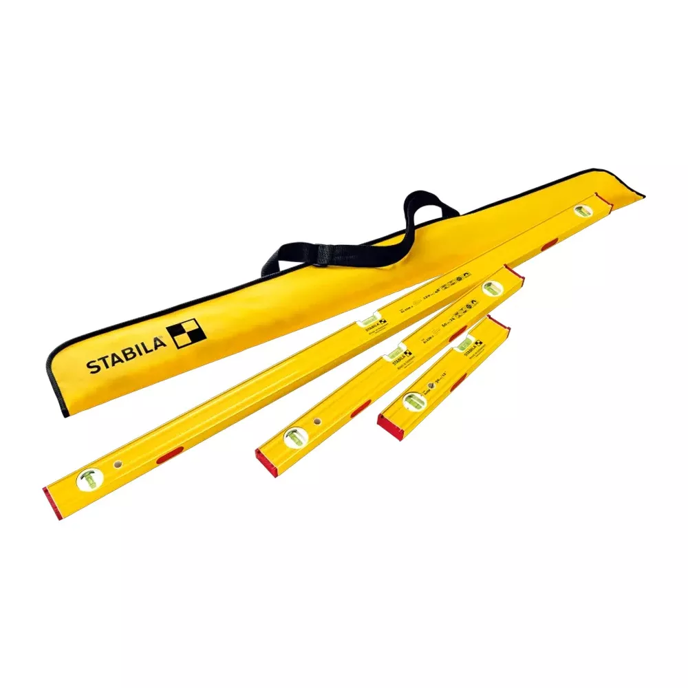 Stabila PRO SET 80 ASM spirit levels 29940
