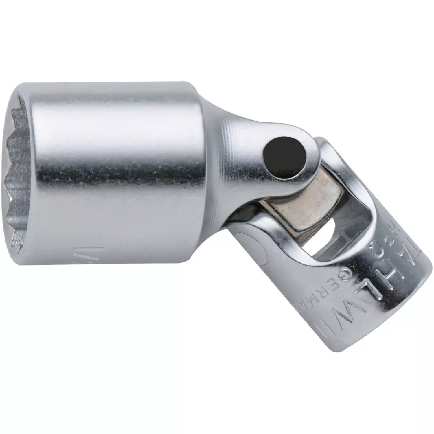 Stahlwille 01540032 Uniflex Bi-Hex Socket 402A1/2" 1/4" Drive