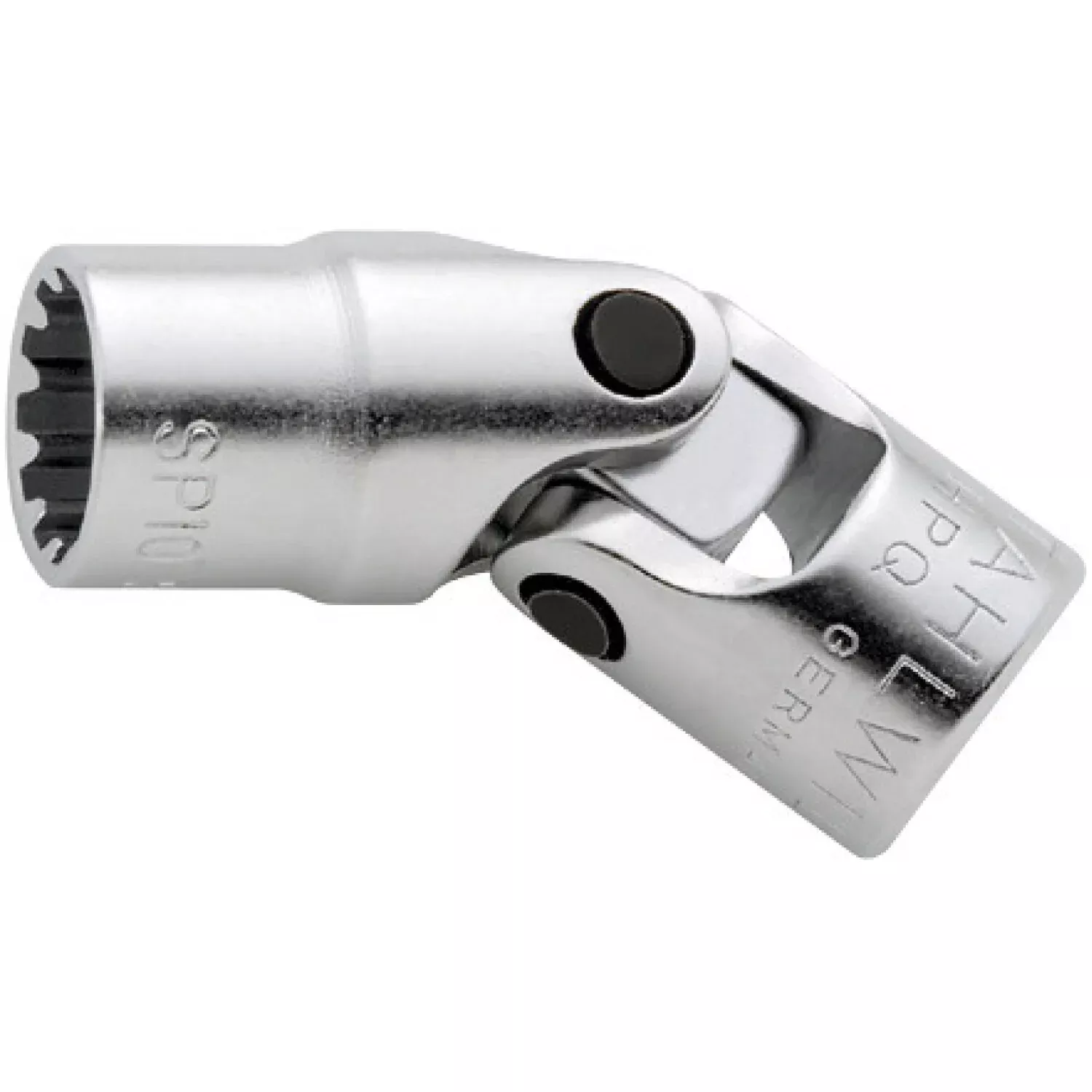 Stahlwille 01542016 Uniflex Spline Socket 402aSP SP8 1/4" Drive