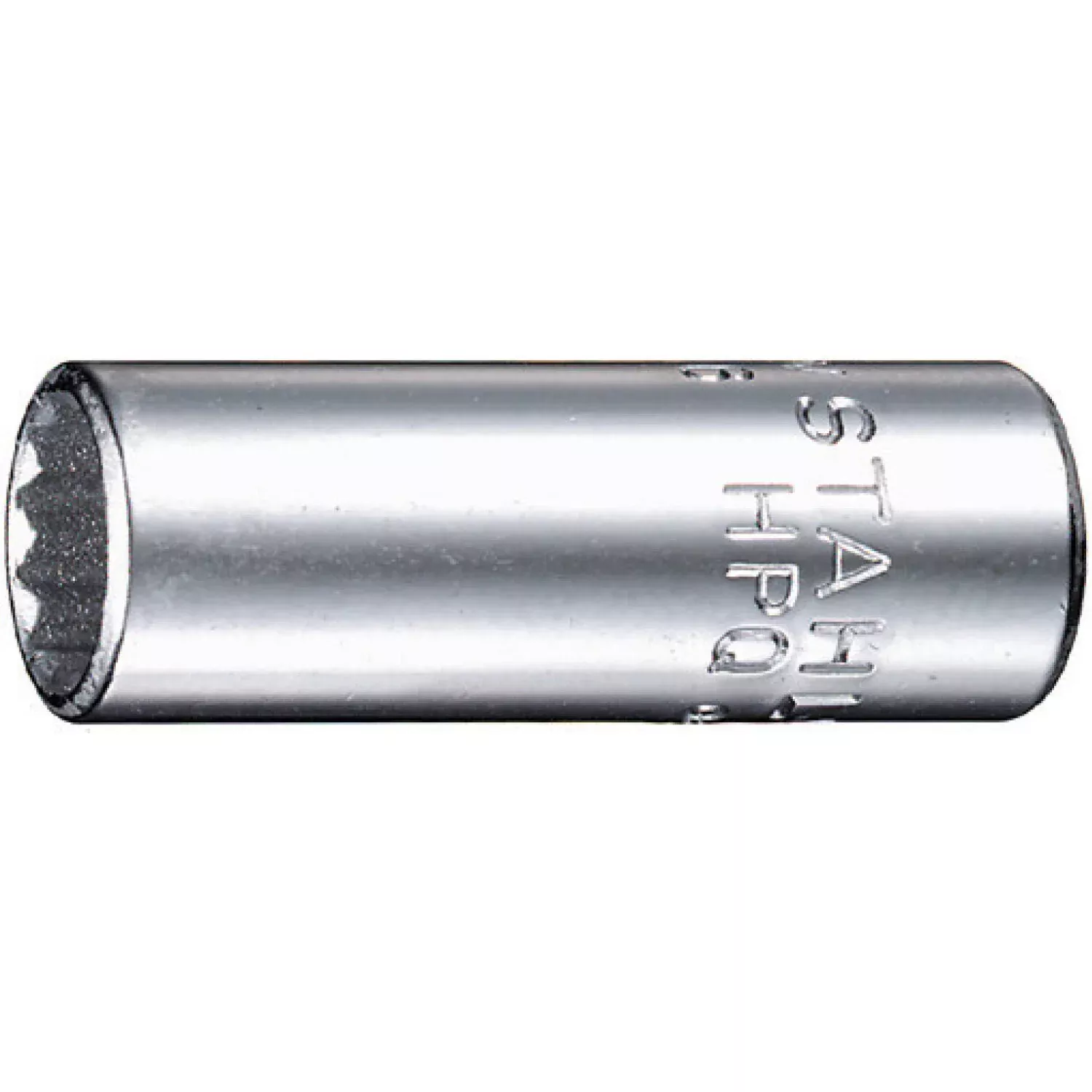 Stahlwille 01650018 Deep Bi-Hex Socket 40aDV 9/32" 1/4" Drive