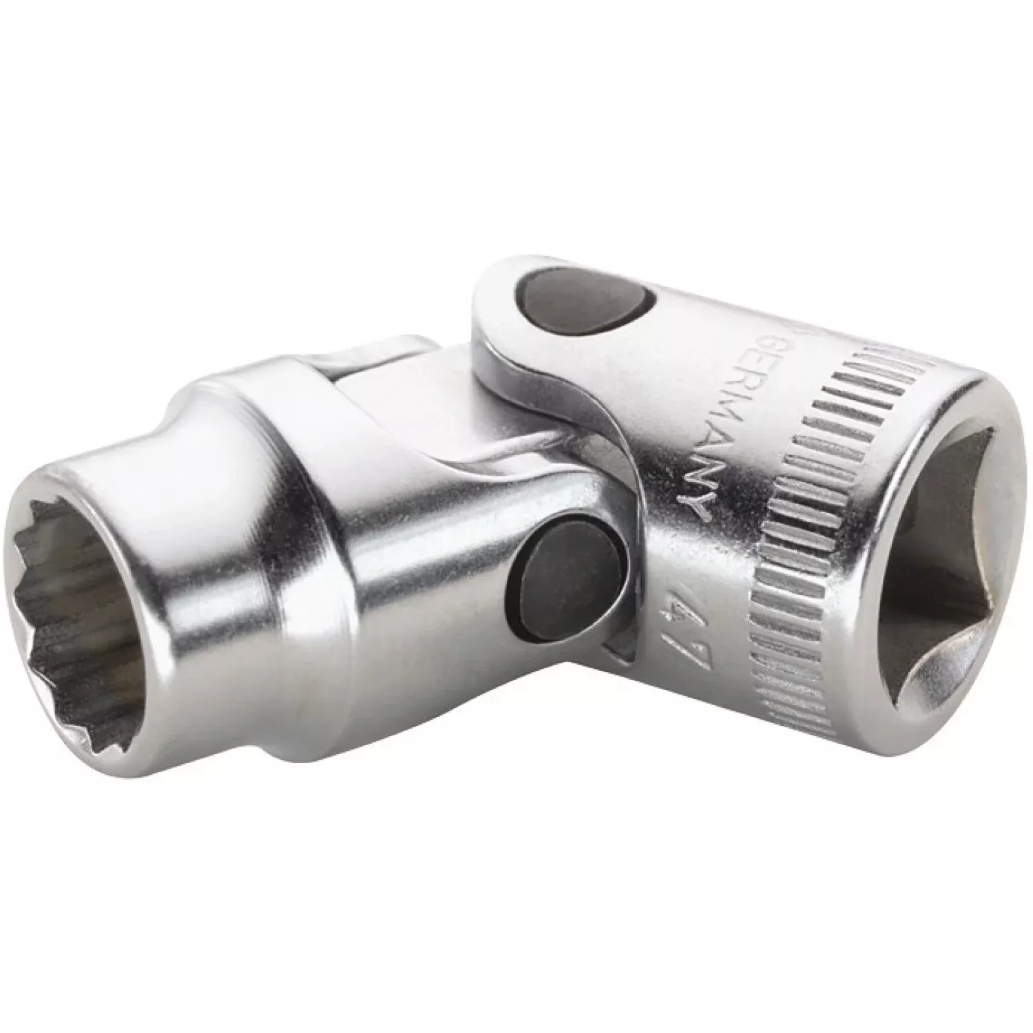 Stahlwille 02040016Uniflex Bi-Hex Socket 47 3/8" Drive 16 mm
