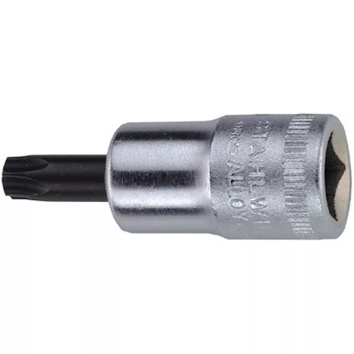 Stahlwille 02100015 49TX TORX Socket, T15 3/8 Inch Drive
