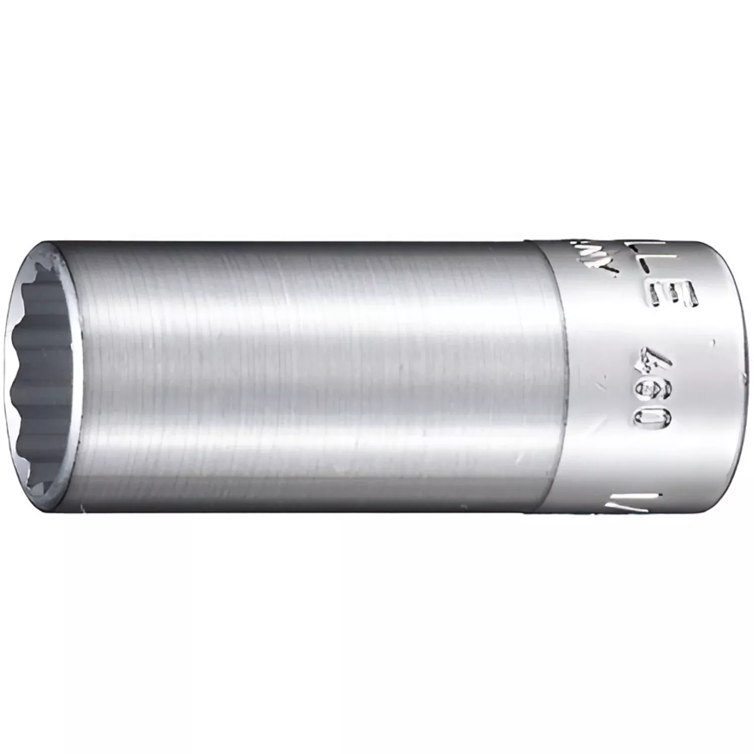 Stahlwille 02620032 460a 3/8" 12-pt Socket, 1/2"