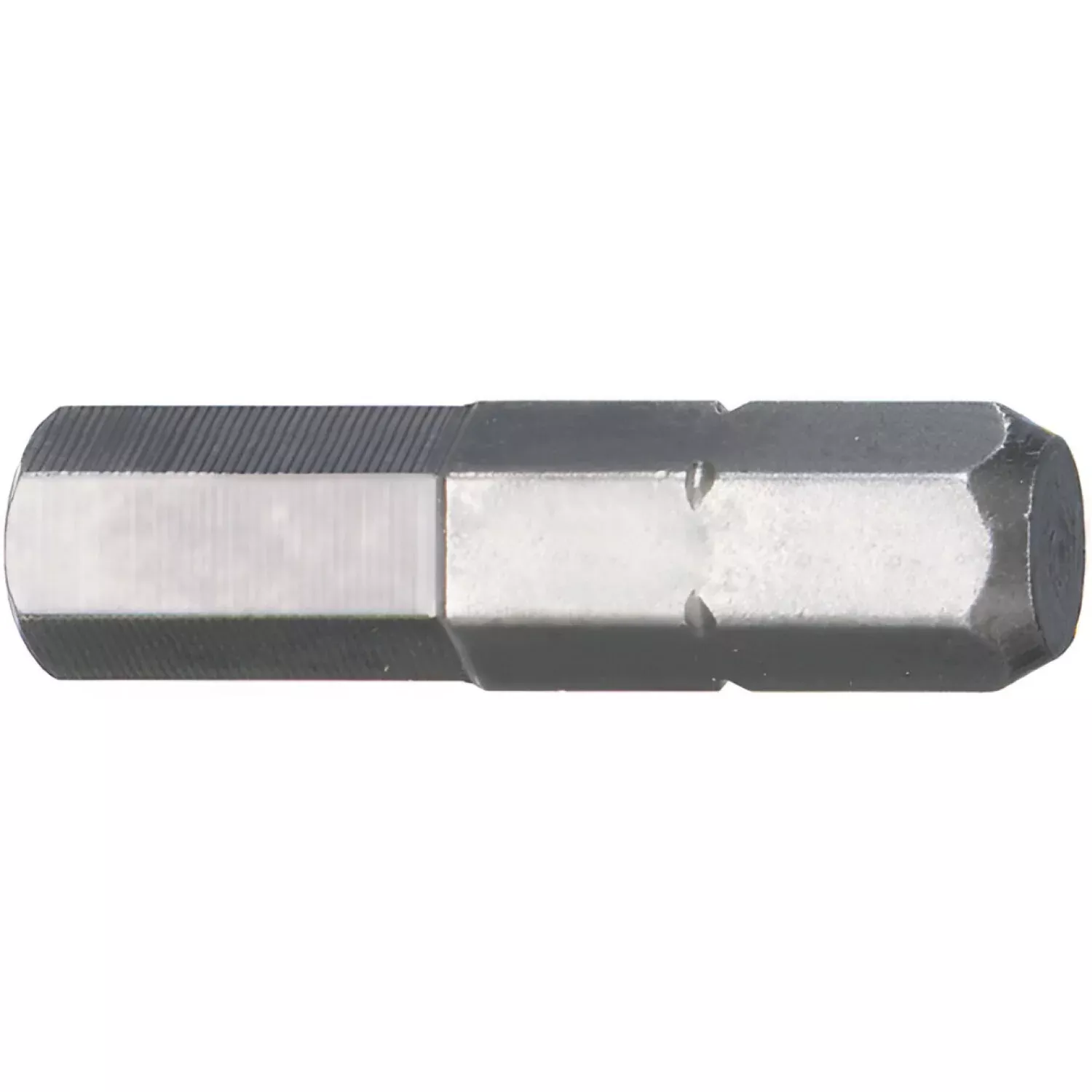 Stahlwille 08090003 1300 3 x 25mm Hex Insert Bit, 1/4" DRIVE