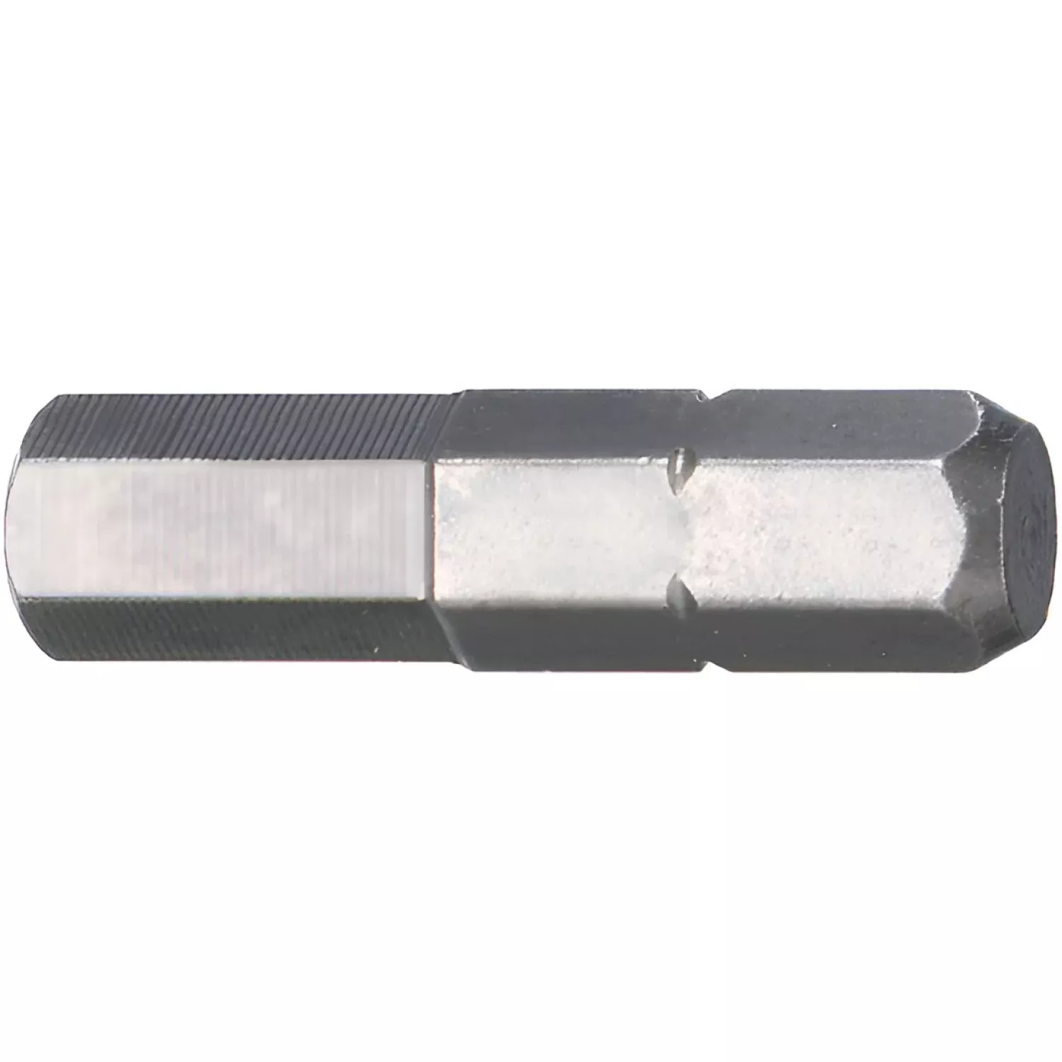 Stahlwille 08090008 1304 8 x 30mm Hex Insert Bit, 1/4 Drive