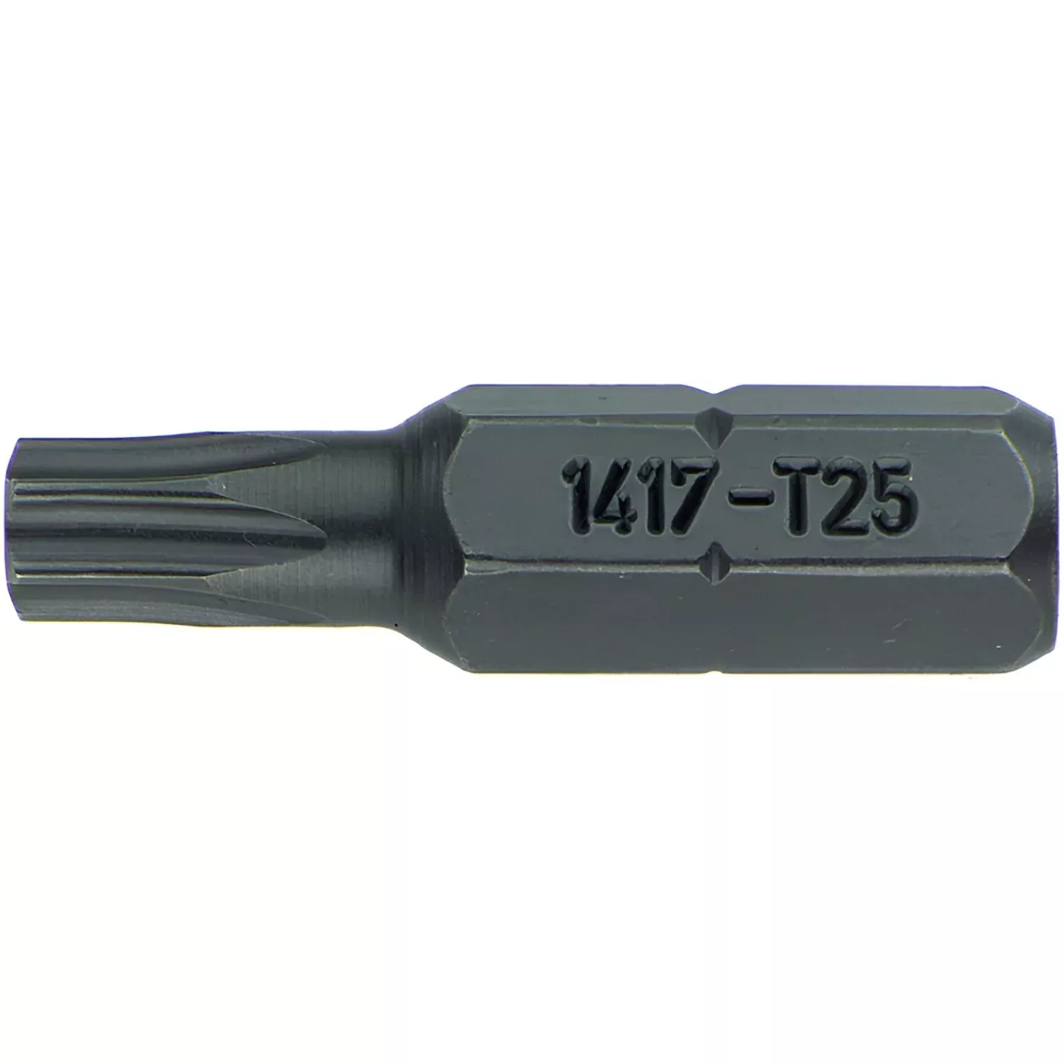 Stahlwille 08140027 1430 T27 x 35mm TORX Insert Bit - 5/16" Hex