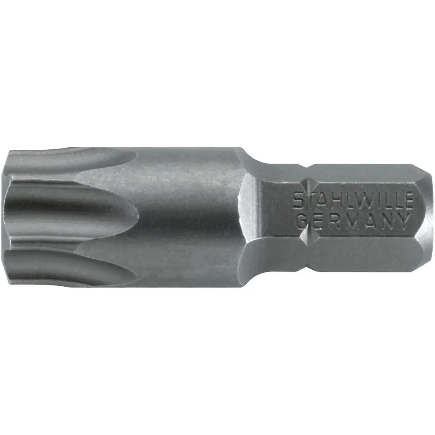 Stahlwille 08140055 1435 T55 x 35mm TORX Insert Bit - 5/16" Hex
