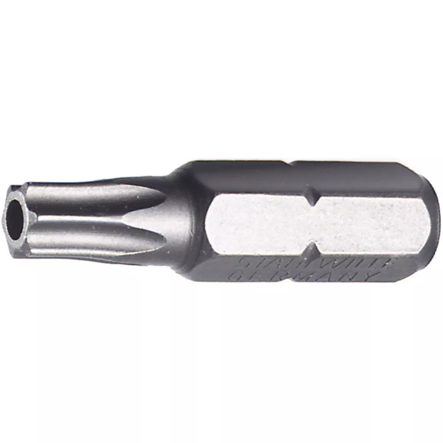 Stahlwille 08160015 1441 T15s 1/4 Inch Drive Security TORX Insert Bit