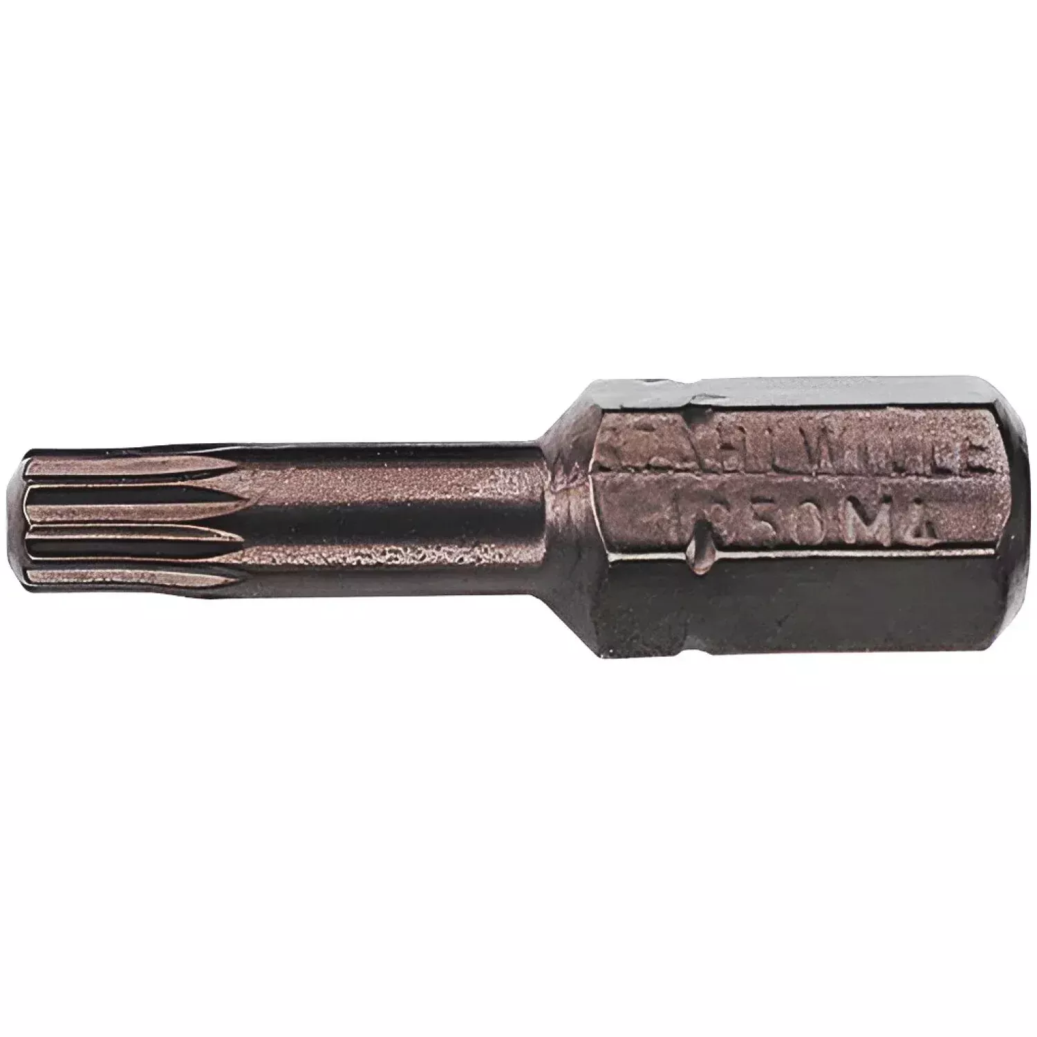 Stahlwille 08200010 1356 XZN M5 x 25mm Insert Bit, 1/4" Drive
