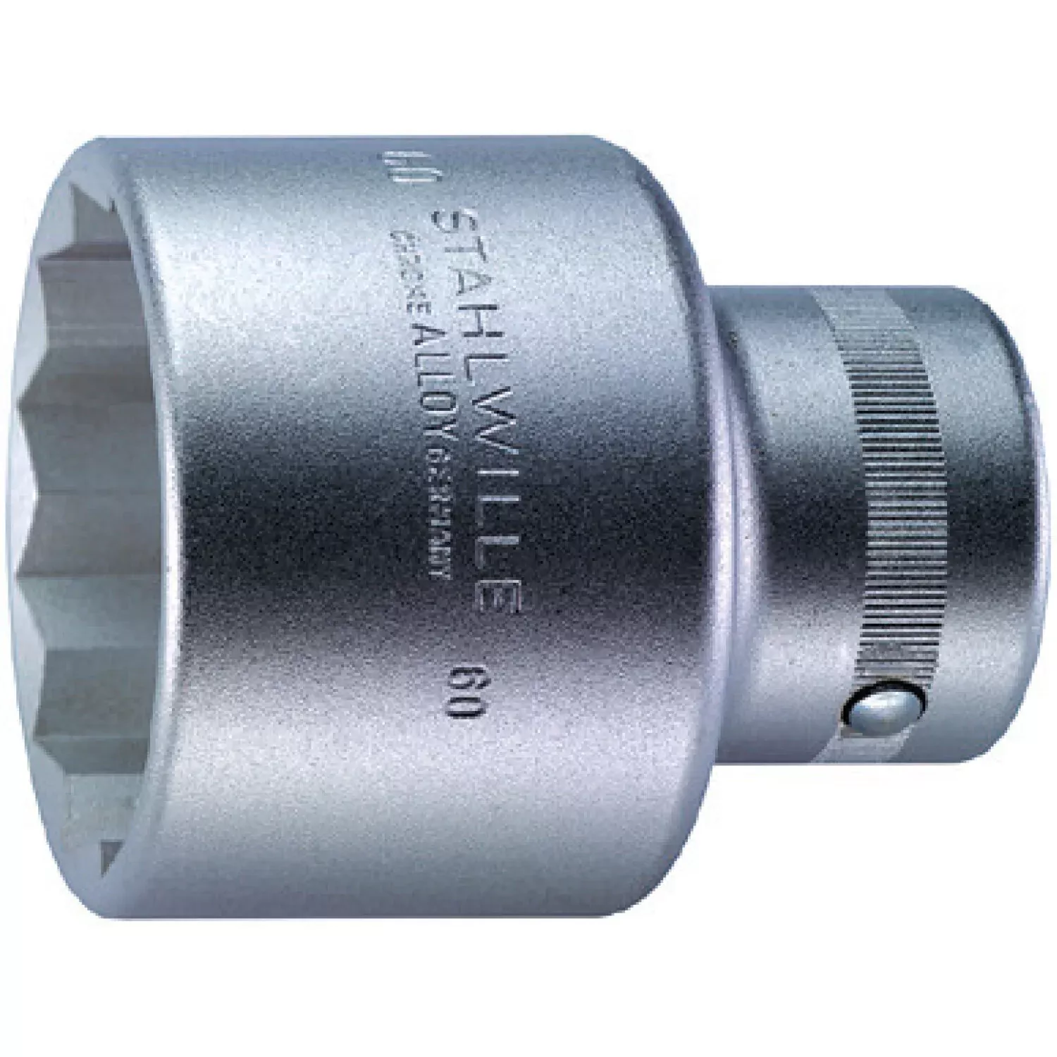 Stahlwille 08200014 1360 XZN M12 x 38mm Insert Bit
