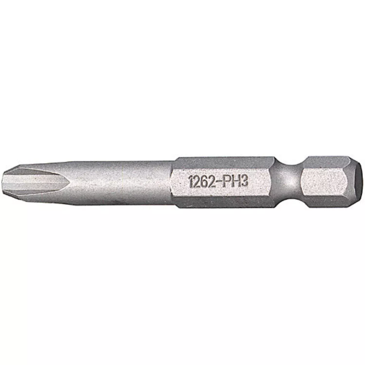 Stahlwille 08310001 1260 #1 mm Phillips Power Bit, 1/4" Drive