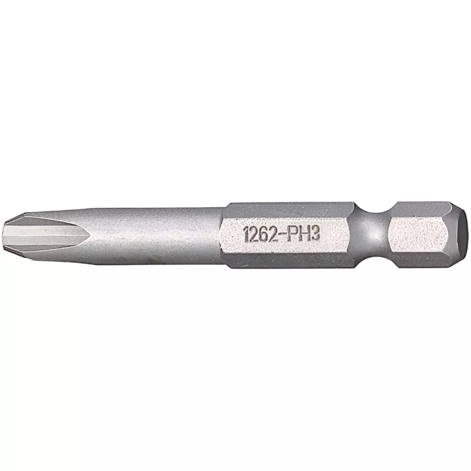 Stahlwille 08310003 1262 #3 mm Phillips Power Bit, 1/4" Drive