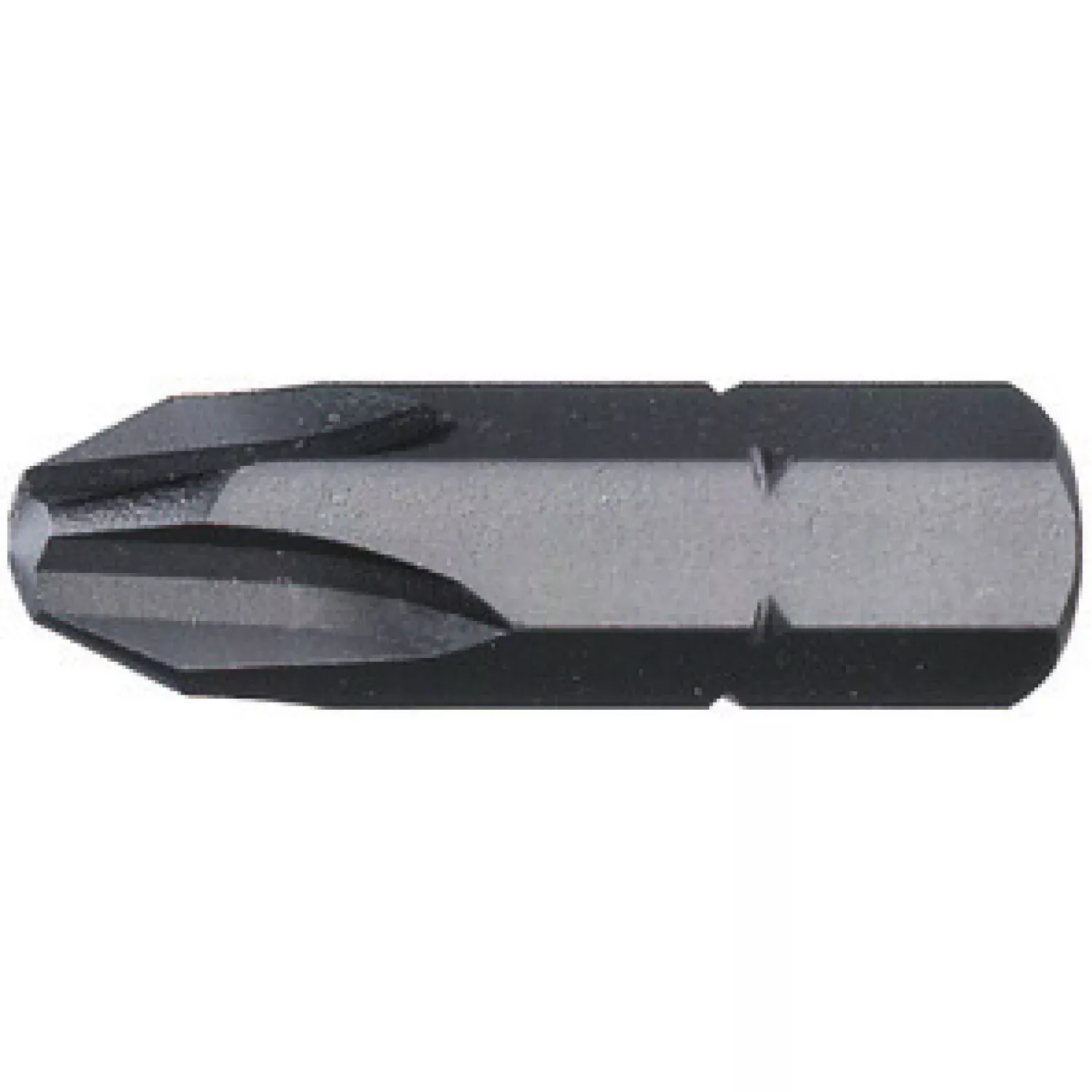 Stahlwille 08410002 4050 #2 x 35mm Phillips Bit, 3/8" Outside Hex