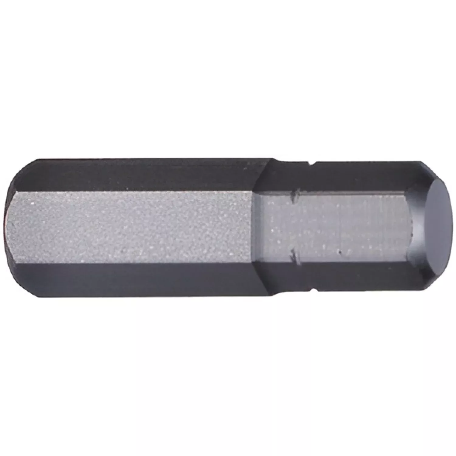 Stahlwille 08420006 4056 6 x 35mm Hex Bit, 3/8" Outside Hex