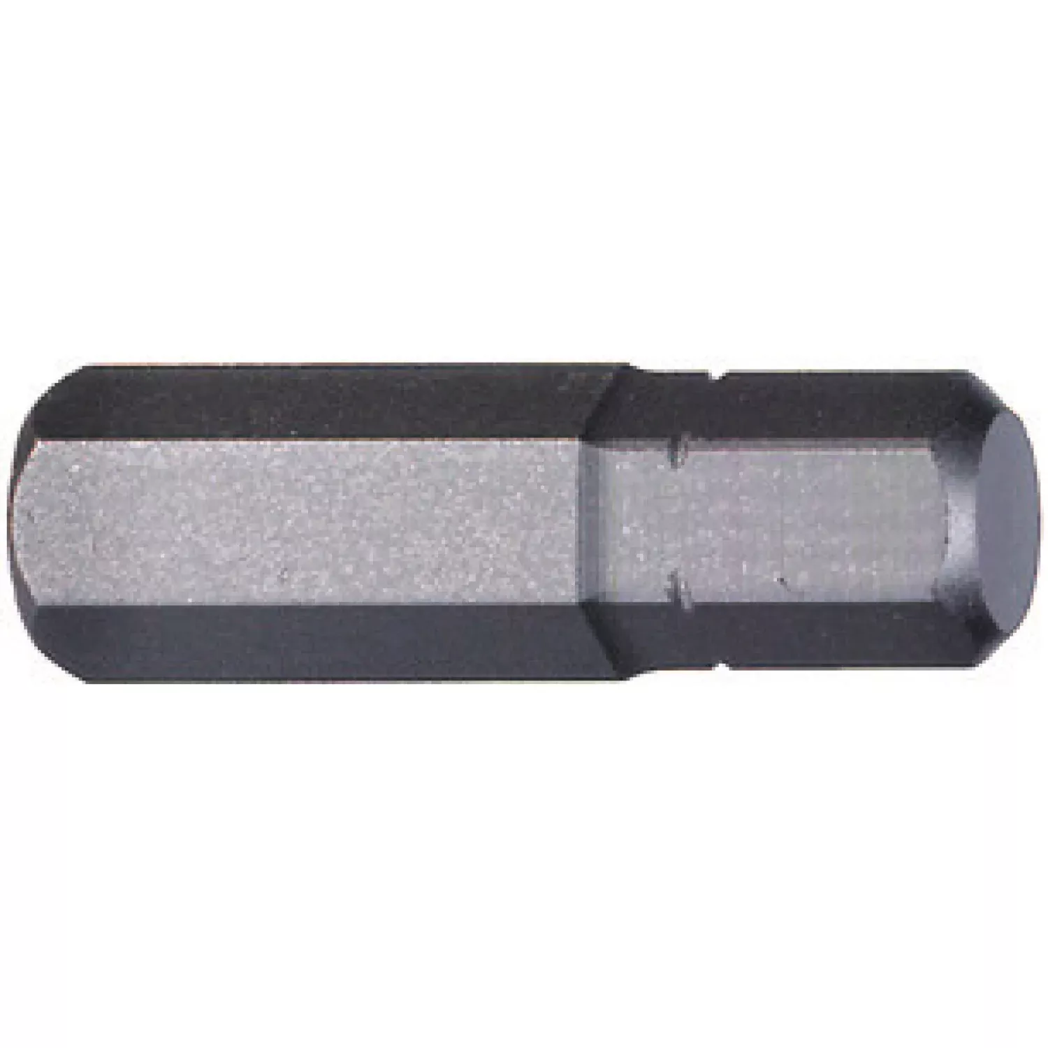 Stahlwille 08420010 4058 10 x 35mm Hex Bit, 3/8" Outside Hex