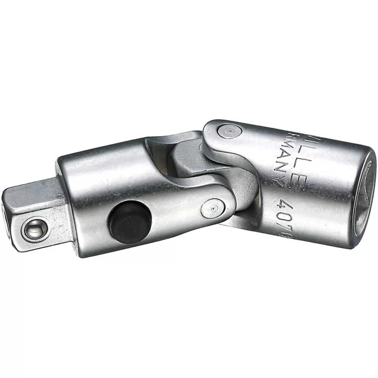 Stahlwille 11021000 407QR QuickRelease universal joint, 1/4" Drive