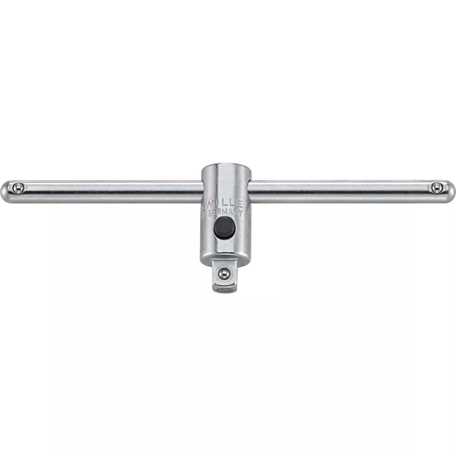 Stahlwille 11071000 404QR QuickRelease sliding T-handle, 1/4"
