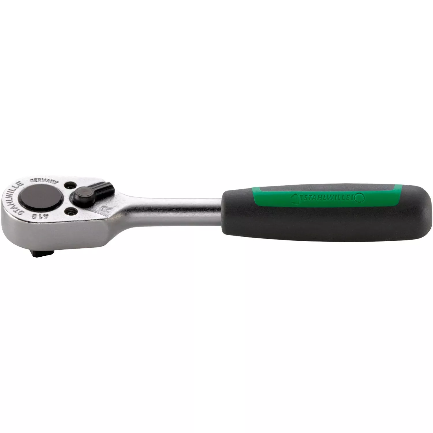 Stahlwille 11111010 415 Ratchet, 1/4"