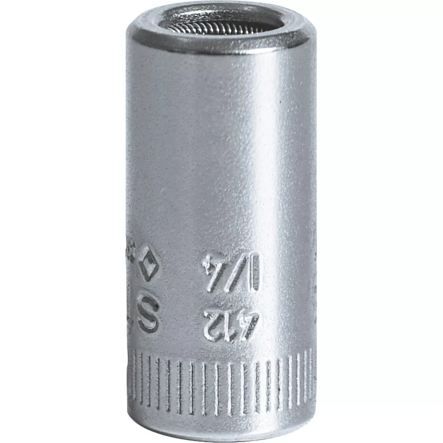 Stahlwille 11180010 412 Bit holder, 1/4" for 1/4" bits