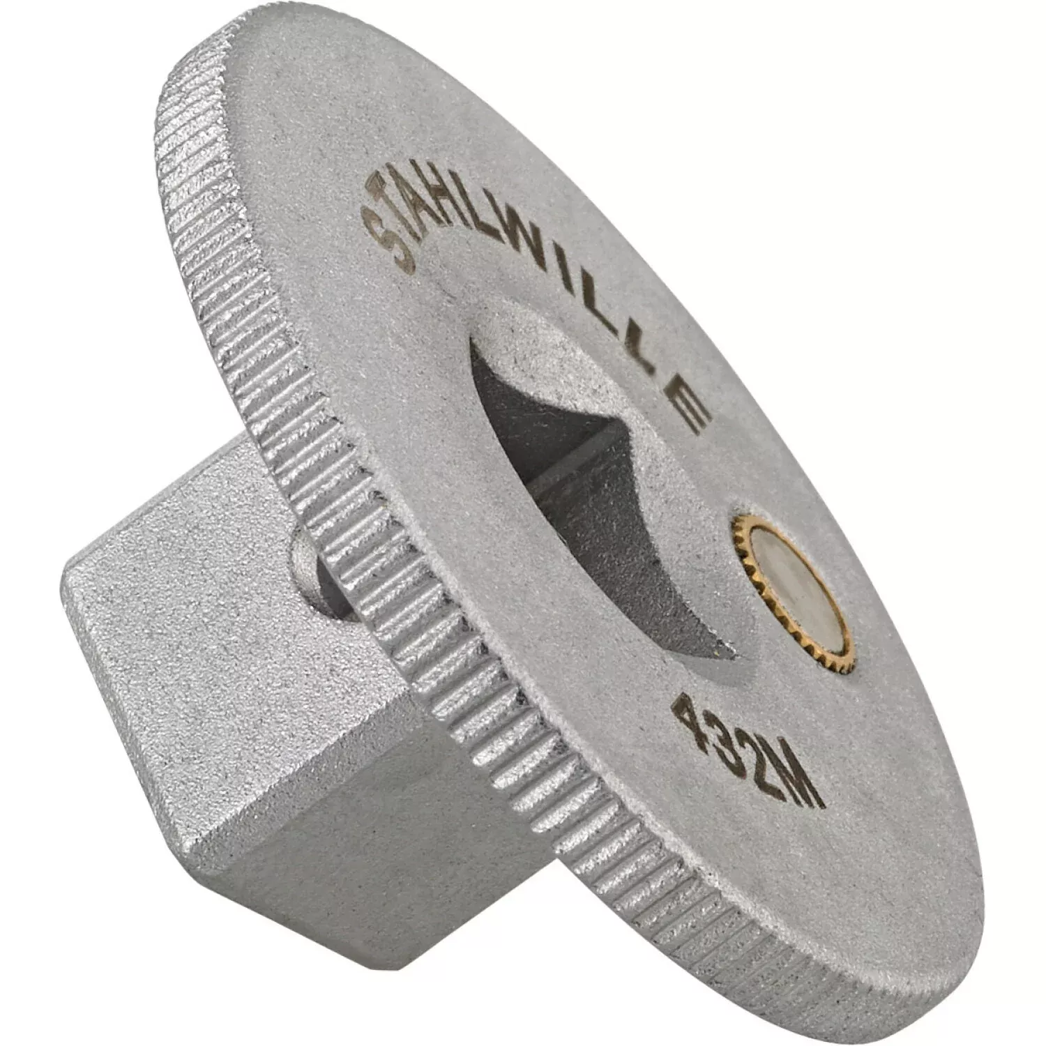 Stahlwille 12030010 432M Adaptor, 3/8" Socket