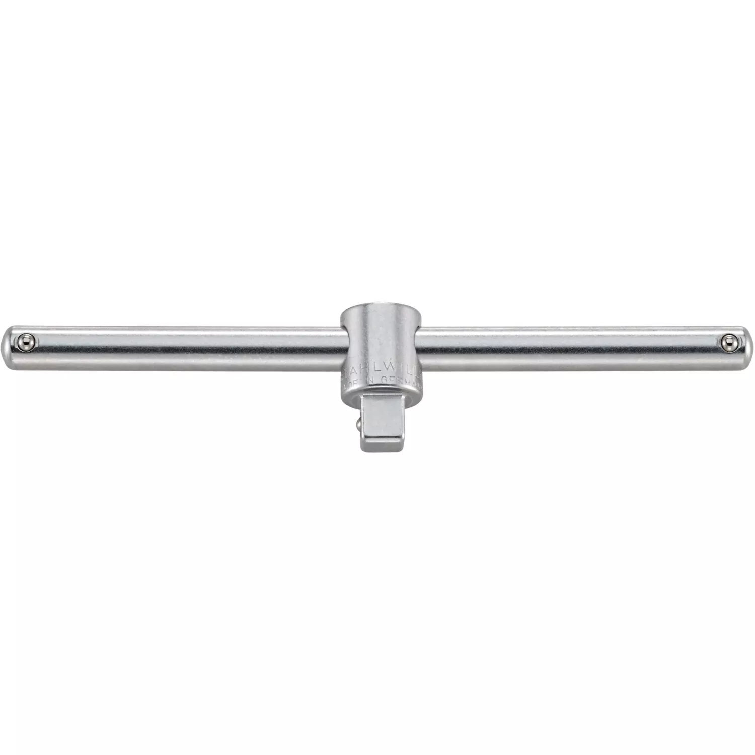 Stahlwille 12070000 425 Sliding T-handle, 3/8" Drive