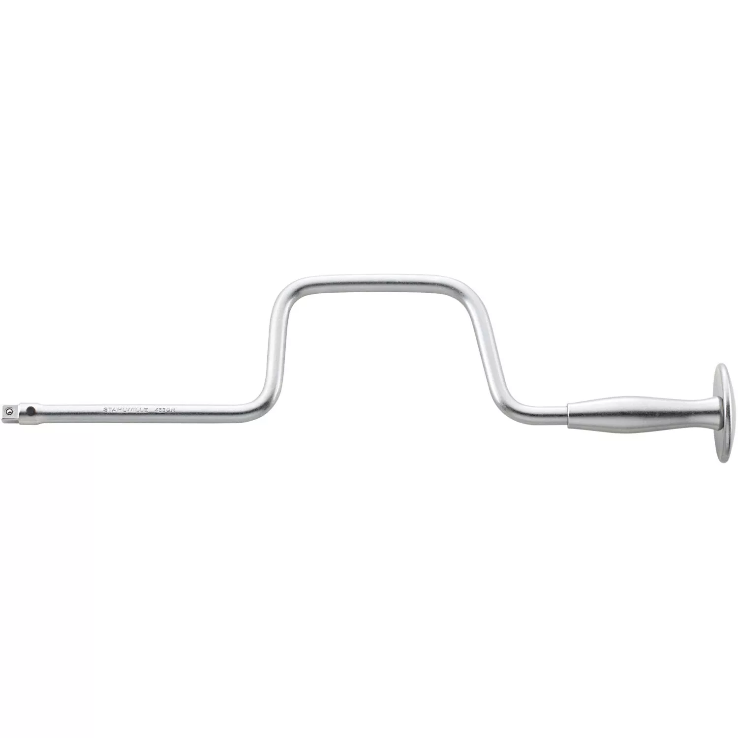 Stahlwille 12100005 453QR Quick Release, 3/8" Square Drive
