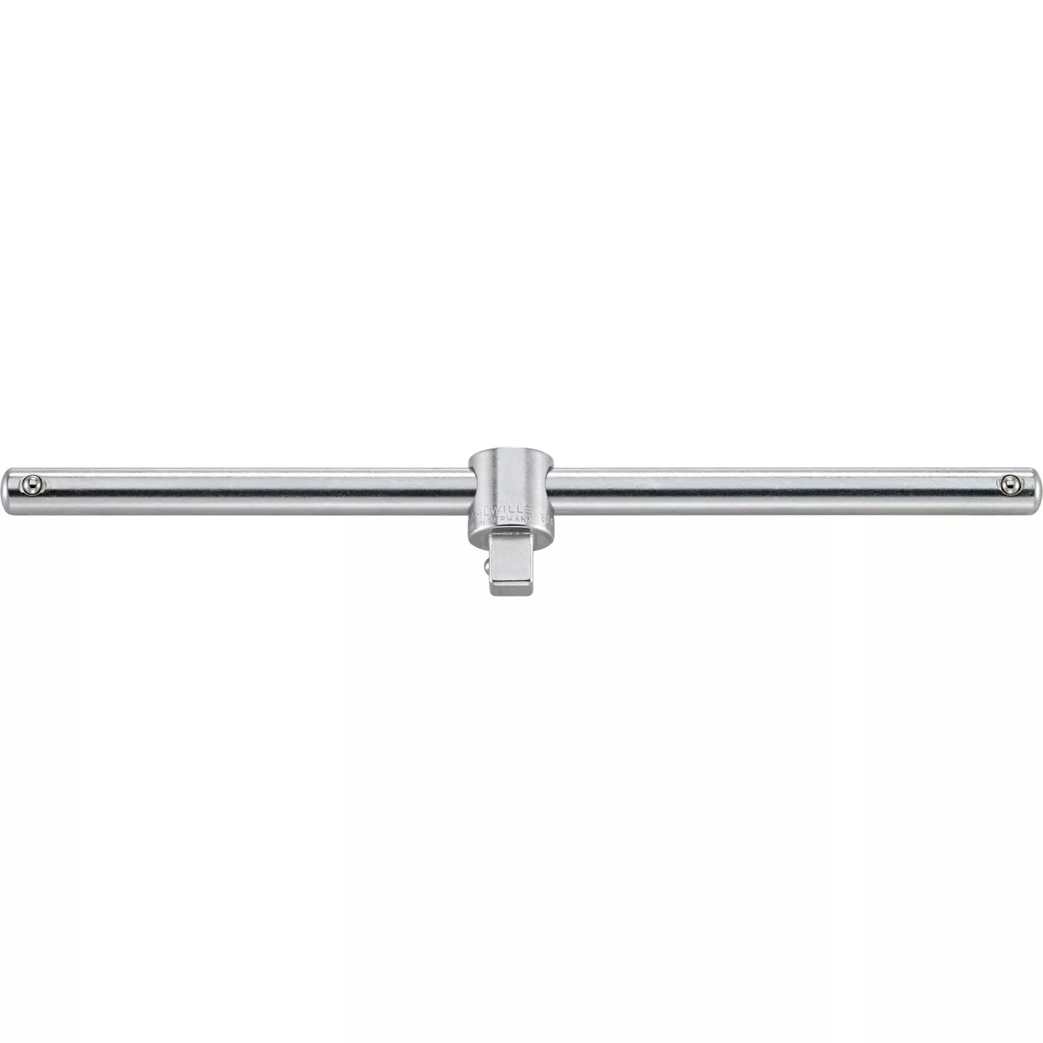 Stahlwille 13070000 506 Sliding T-handle, 1/2" Drive
