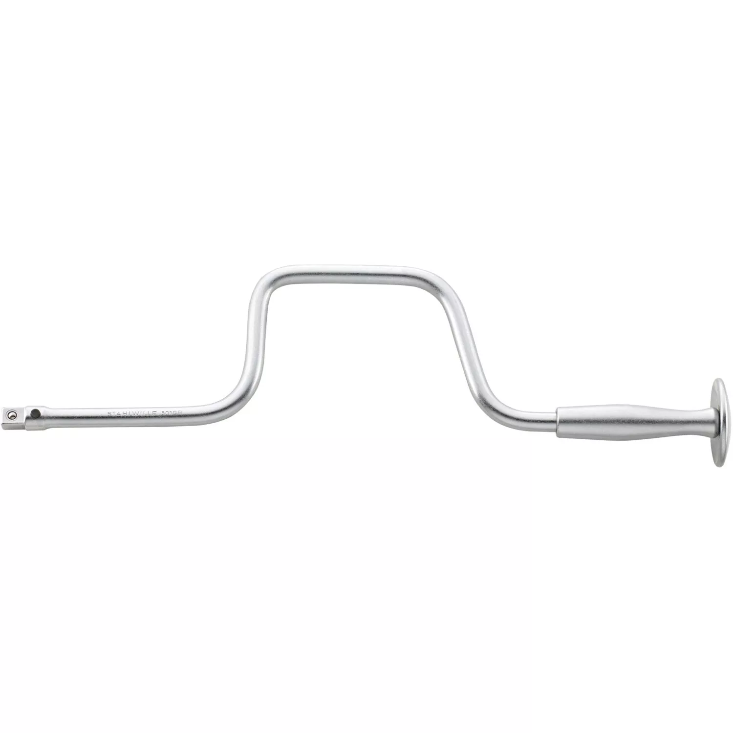 Stahlwille 13100005 501QR Quick Release Speeder Brace, 1/2" Square drive