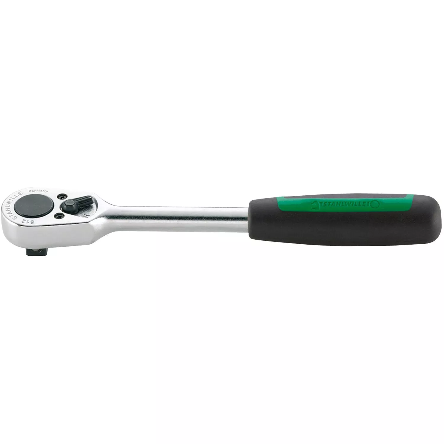 Stahlwille 13111010 512 Ratchet, 1/2" Drive