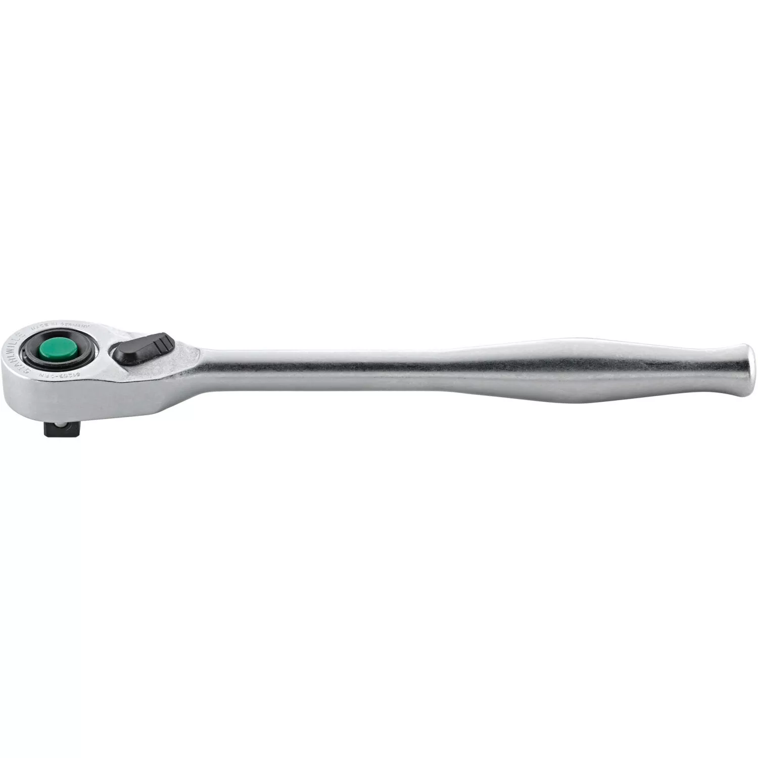 Stahlwille 13111030 512SG-QRN QuickRelease Fine Tooth 1/2" Drive