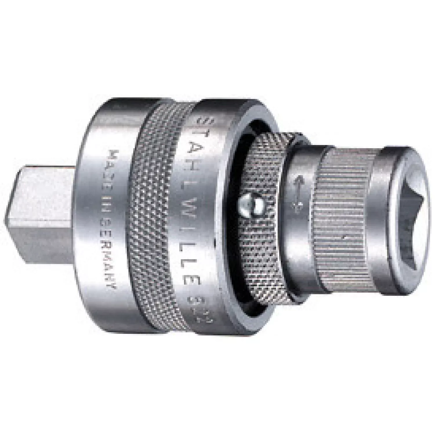 Stahlwille 13140000 522 Ratchet adaptor, 1/2" Drive