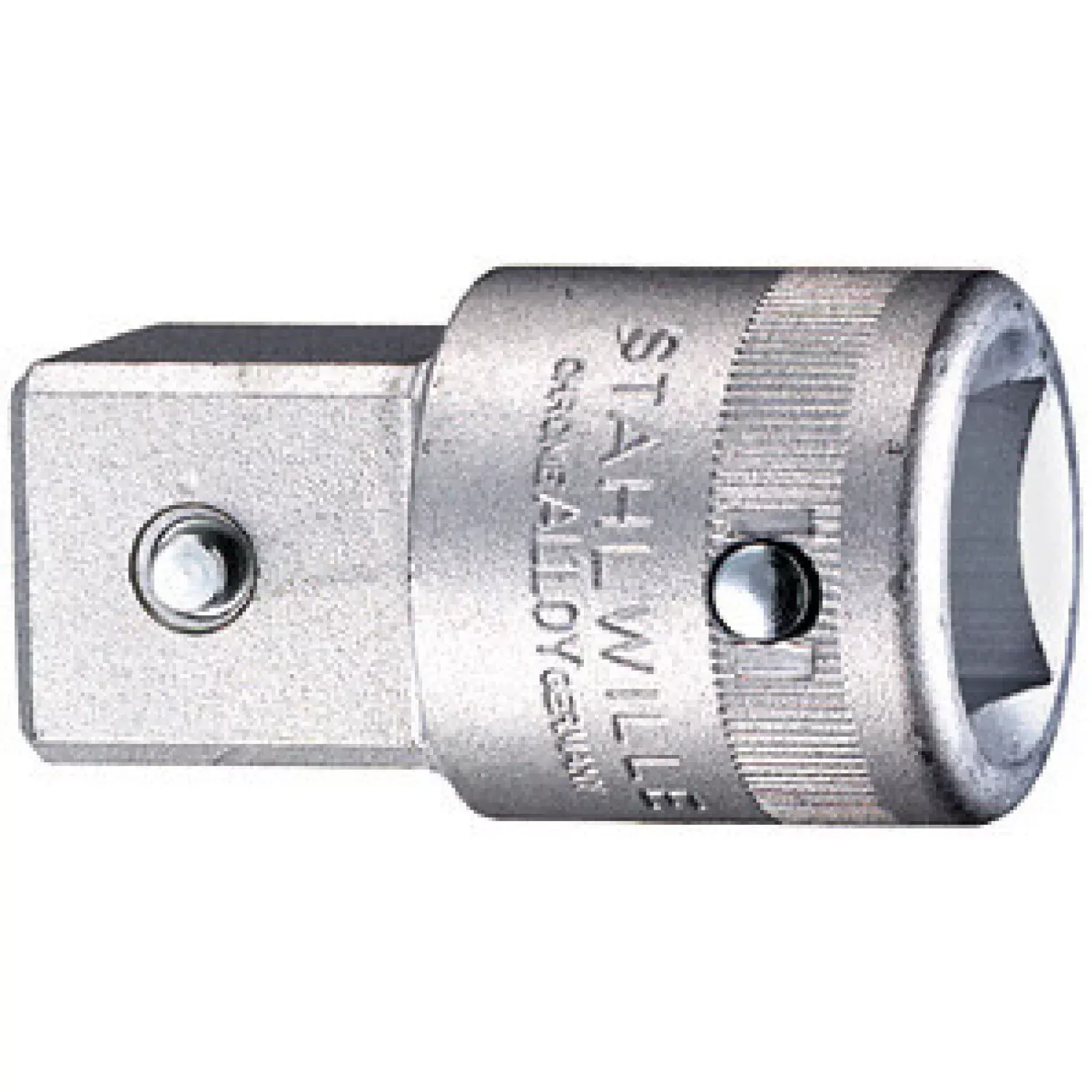 Stahlwille 15030006569 Adaptor, 3/4" Socket, 1" Plug