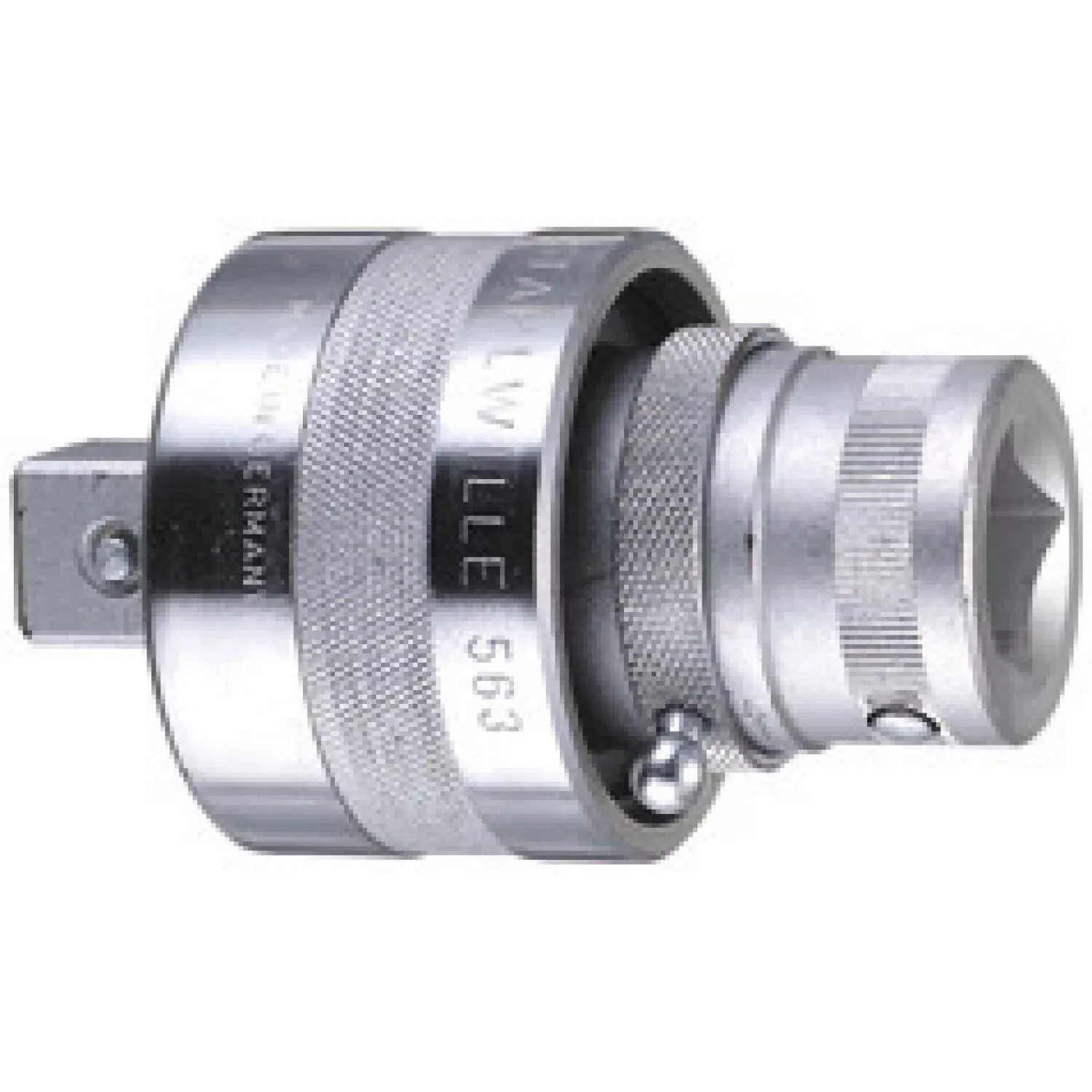 Stahlwille 15140000 563 Ratchet adaptor, 3/4" Drive