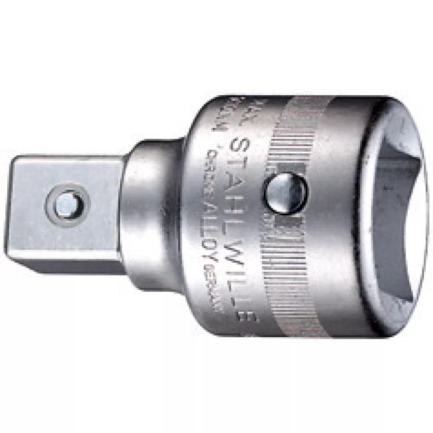 Stahlwille 16030005 866 Adaptor, 1" Socket, 3/4" Plug