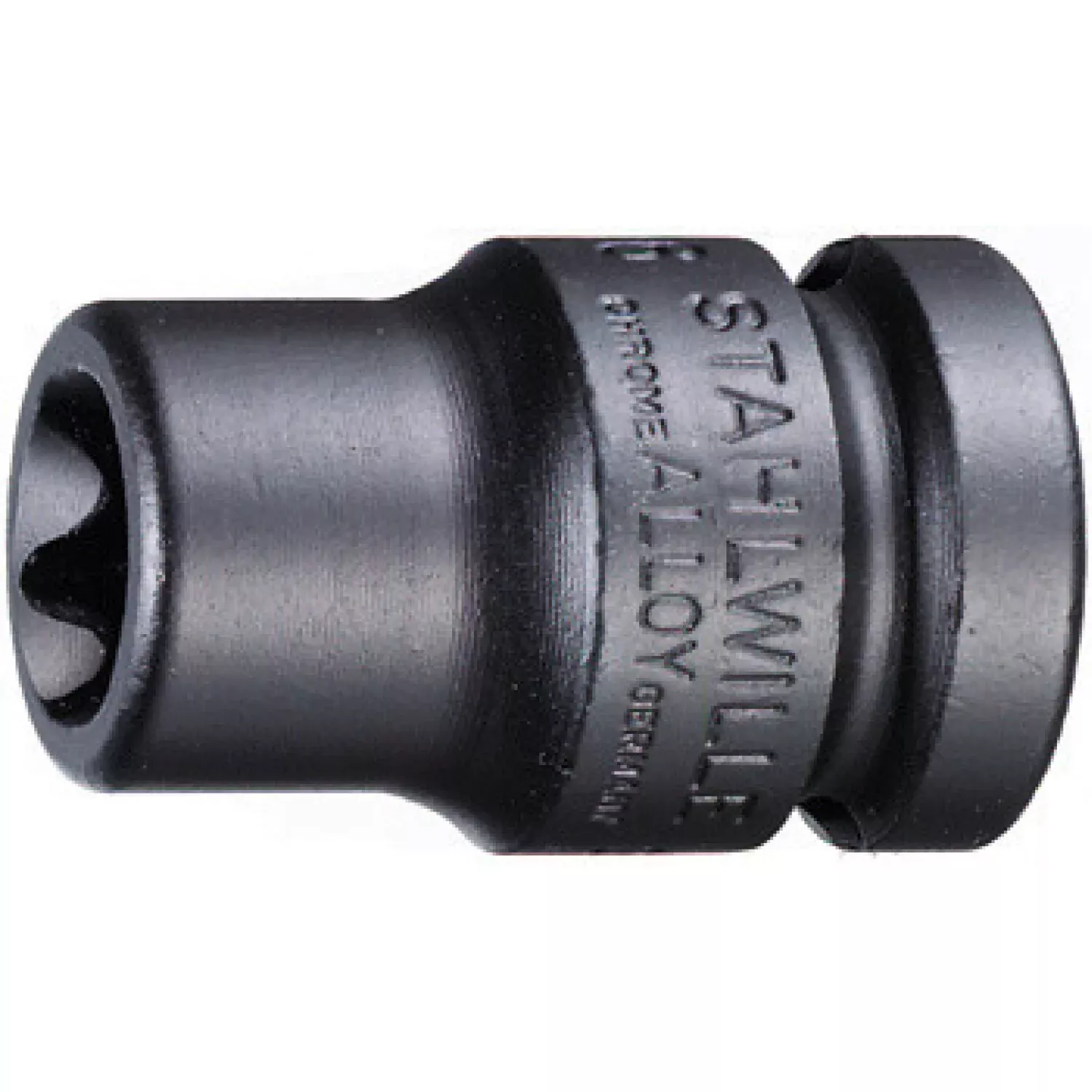 Stahlwille 23080014 2308TX 1/2" External TORX Impact Socket, E14